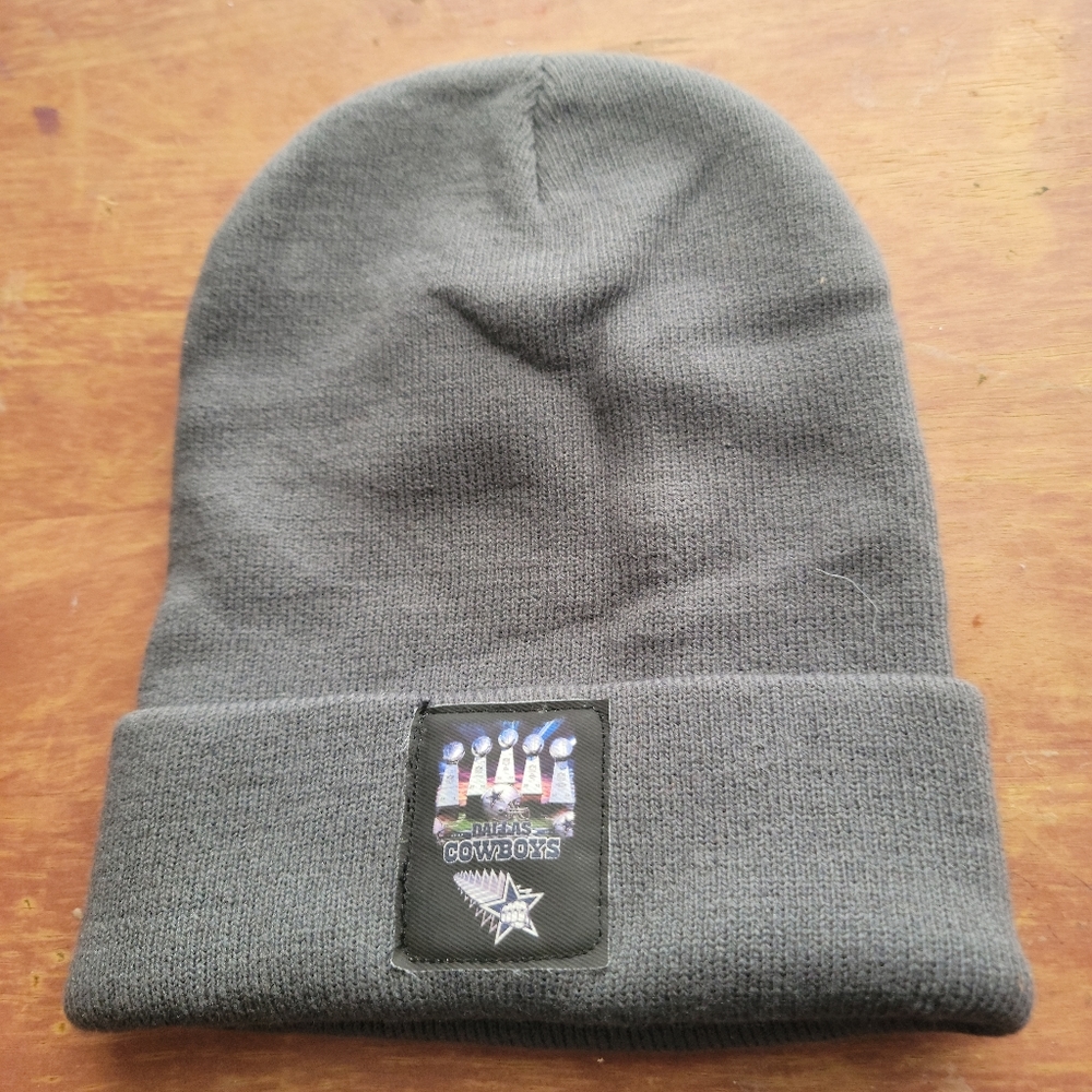 Dallas Cowboys beanie